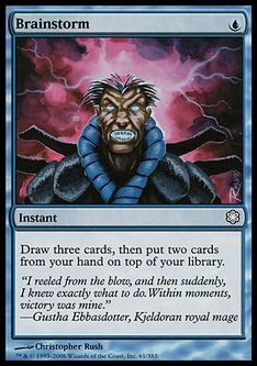 【ENG】《渦まく知識/Brainstorm》[ME2]