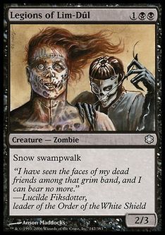 【ENG】《リム＝ドゥールの軍勢/Legions of Lim-Dul》[ME2]