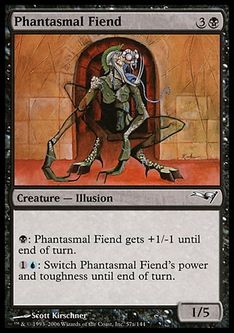 【ENG】《幻影の悪鬼/Phantasmal Fiend》[ME2]