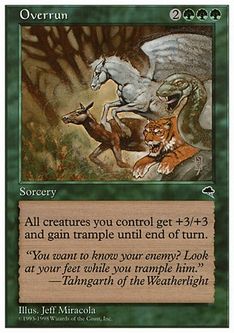 【ENG】《踏み荒らし/Overrun》[ATH]