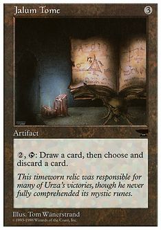 【ENG】《ジェイラム秘本/Jalum Tome》[ATH]