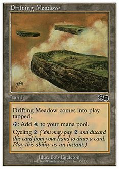 【ENG】《漂う牧草地/Drifting Meadow》[ATH]