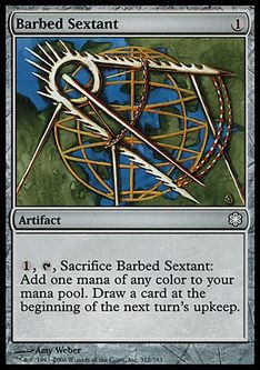 【ENG】《逆刺の六分儀/Barbed Sextant》[ME2]