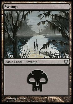 【ENG】《沼/Swamp》(375)[ME2]