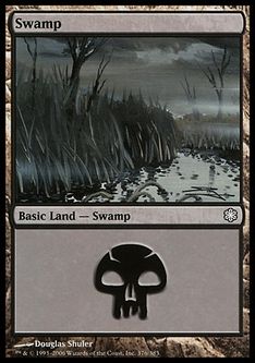 【ENG】《沼/Swamp》(376)[ME2]