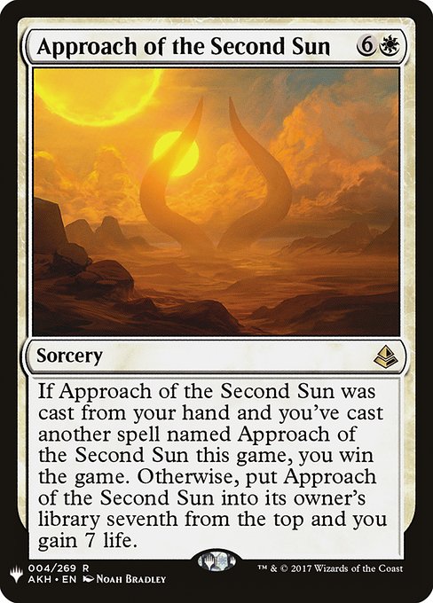 【ENG】《副陽の接近/Approach of the Second Sun》[PWシンボル付き再版]