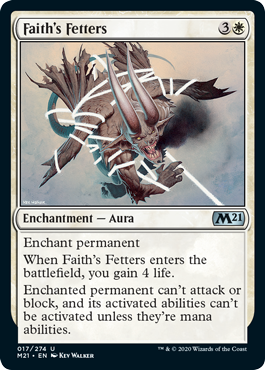 【ENG】《信仰の足枷/Faith's Fetters》[M21]