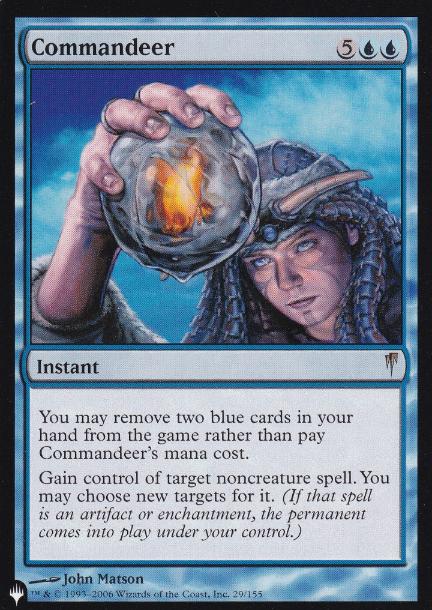 【ENG】《徴用/Commandeer》[PWシンボル付き再版]