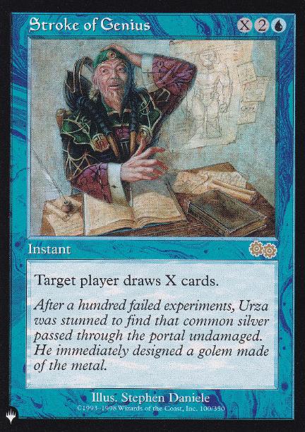 【ENG】《天才のひらめき/Stroke of Genius》[PWシンボル付き再版]