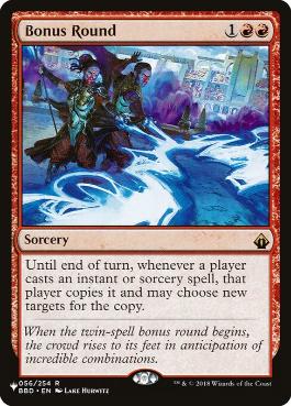 【ENG】《ボーナスラウンド/Bonus Round》[PWシンボル付き再版]