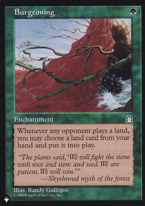 【ENG】《芽ぐみ/Burgeoning》[PWシンボル付き再版]