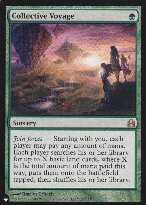 【ENG】《集団的航海/Collective Voyage》[PWシンボル付き再版]