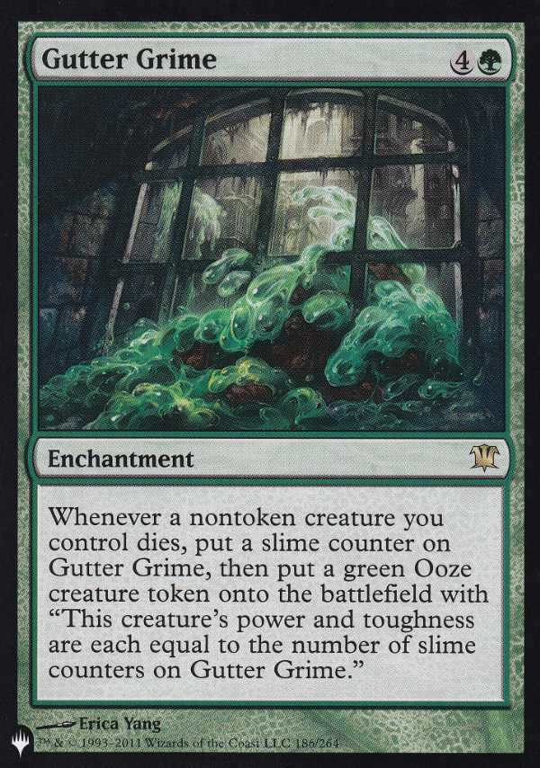 【ENG】《排水路の汚濁/Gutter Grime》[PWシンボル付き再版]