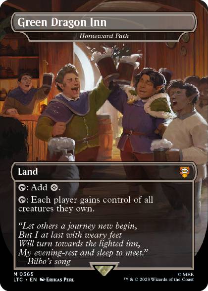 【ENG】《家路/Homeward Path》[LTC]