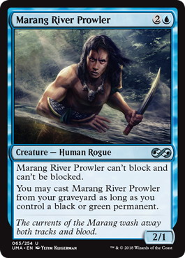 【ENG】《マラング川をうろつくもの/Marang River Prowler》[UMA]