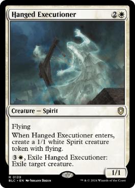 【ENG】《絞首された処刑人/Hanged Executioner》[BLC]