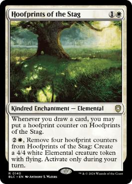 【ENG】《雄鹿の蹄の跡/Hoofprints of the Stag》[BLC]