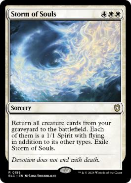 【ENG】《魂の嵐/Storm of Souls》[BLC]