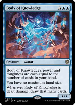 【ENG】《知識の具身/Body of Knowledge》[BLC]