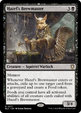 【ENG】《ヘイゼルの醸造主/Hazel's Brewmaster》[BLC]
