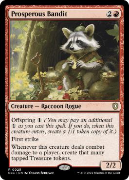 【ENG】《裕福な山賊/Prosperous Bandit》[BLC]