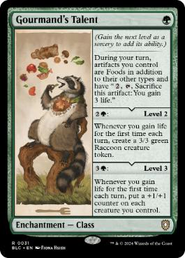 【ENG】《美食家の才能/Gourmand's Talent》[BLC]