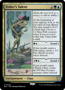 【ENG】《釣り人の才能/Fisher's Talent》[BLC]