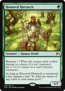 【ENG】《名誉ある教主/Honored Hierarch》[ORI]