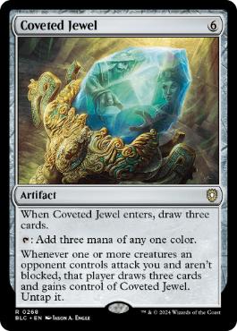 【ENG】《切望の宝石/Coveted Jewel》[BLC]
