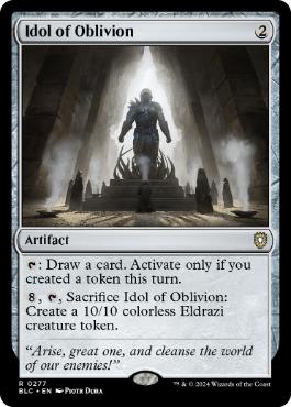 【ENG】《忘却の偶像/Idol of Oblivion》[BLC]