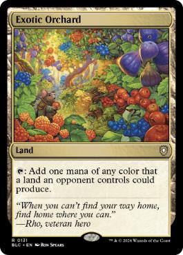 【ENG】《風変わりな果樹園/Exotic Orchard》[BLC]