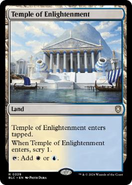 【ENG】《啓蒙の神殿/Temple of Enlightenment》[BLC]