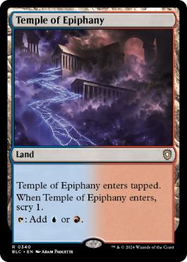 【ENG】《天啓の神殿/Temple of Epiphany》[BLC]