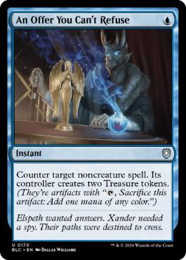 【ENG】《断れない提案/An Offer You Can't Refuse》[BLC]
