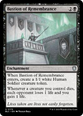【ENG】《想起の拠点/Bastion of Remembrance》[BLC]