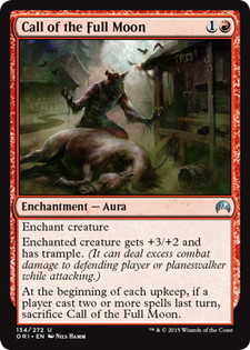 【ENG】《満月の呼び声/Call of the Full Moon》[ORI]