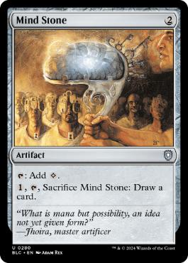 【ENG】《精神石/Mind Stone》[BLC]