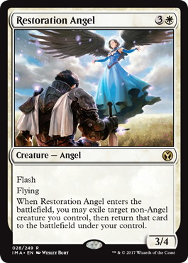 【ENG】《修復の天使/Restoration Angel》[IMA]
