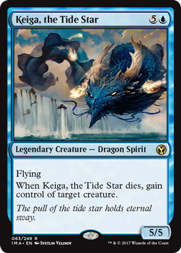 【ENG】《潮の星、京河/Keiga, the Tide Star》[IMA]