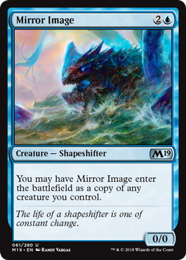 【ENG】《鏡像/Mirror Image》[M19]