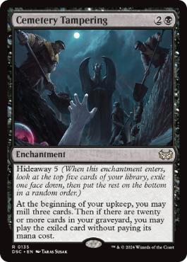 【ENG】《墓所細工/Cemetery Tampering》[DSC]
