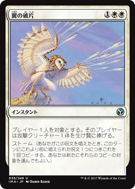 【JPN】《翼の破片/Wing Shards》[IMA]