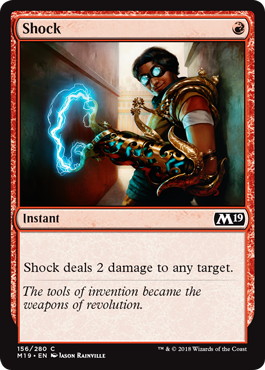 【ENG】《ショック/Shock》[M19]