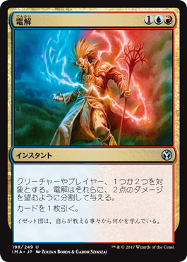 【JPN】【Foil】《電解/Electrolyze》[IMA]