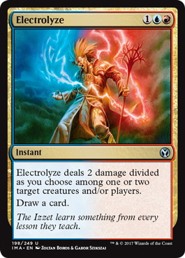 【ENG】【Foil】《電解/Electrolyze》[IMA]
