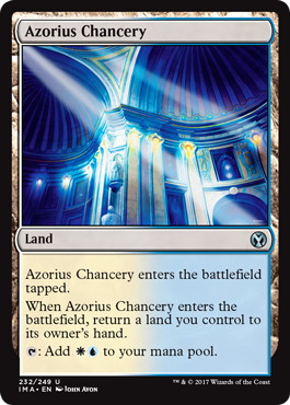 【ENG】《アゾリウスの大法官庁/Azorius Chancery》[IMA]