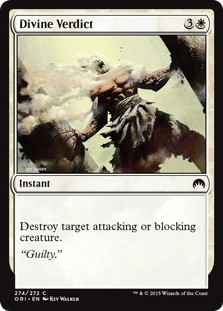 【ENG】《神聖なる評決/Divine Verdict》[ORI]