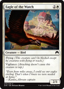 【ENG】《警備隊の鷲/Eagle of the Watch》[ORI]