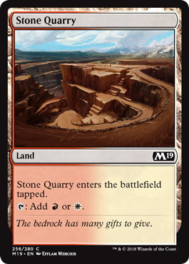 【ENG】《採石場/Stone Quarry》[M19]