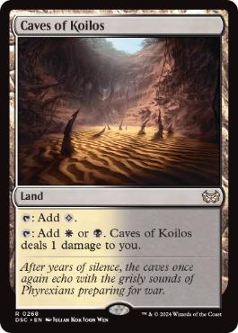 【ENG】《コイロスの洞窟/Caves of Koilos》[DSC]